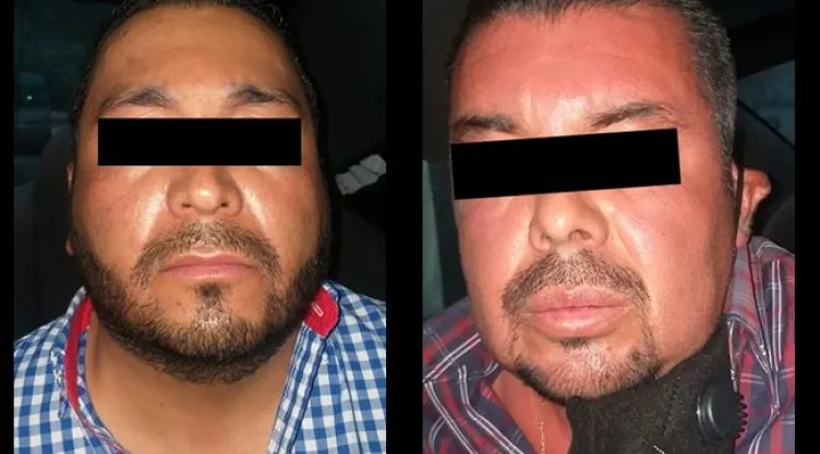 Presuntos extorsionadores detenidos.jpeg