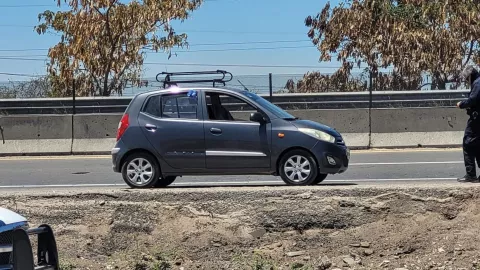 Asesinan a balazos a joven en la internacional en Mazatlán.