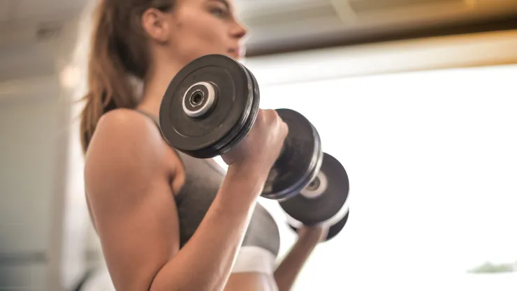 Los hábitos en tu rutina para incrementar tu masa muscular.