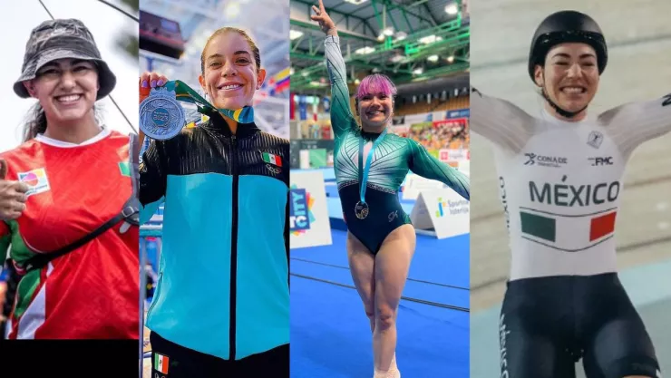 ¿Quiénes son los atletas mexicanos que irán a Paris 2024? Esta es la lista