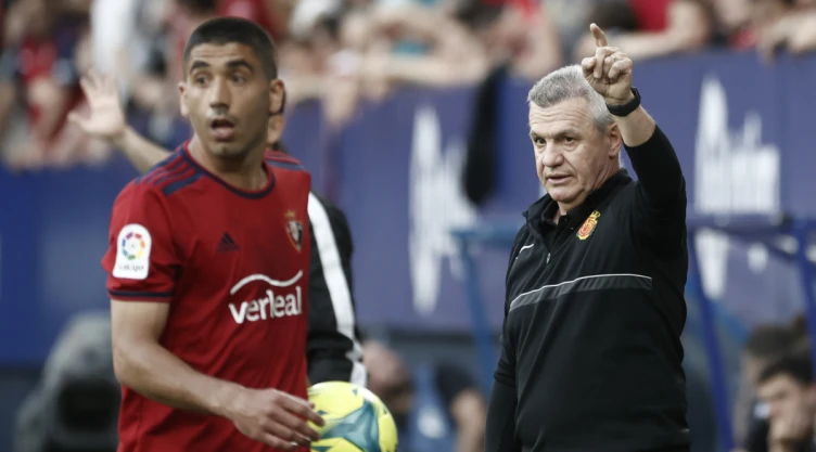 Javier Aguirre salva al Mallorca del descenso