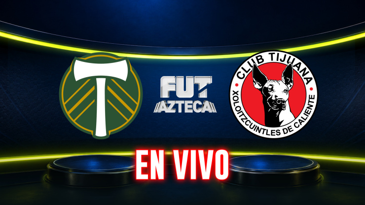 Portland Timbers vs Xolos de Tijuana: Ver EN VIVO y GRATIS el resultado de la transmisión de HOY jueves 13 de agosto, partido de la fase de grupos de la Leagues Cup 2026; marcador online