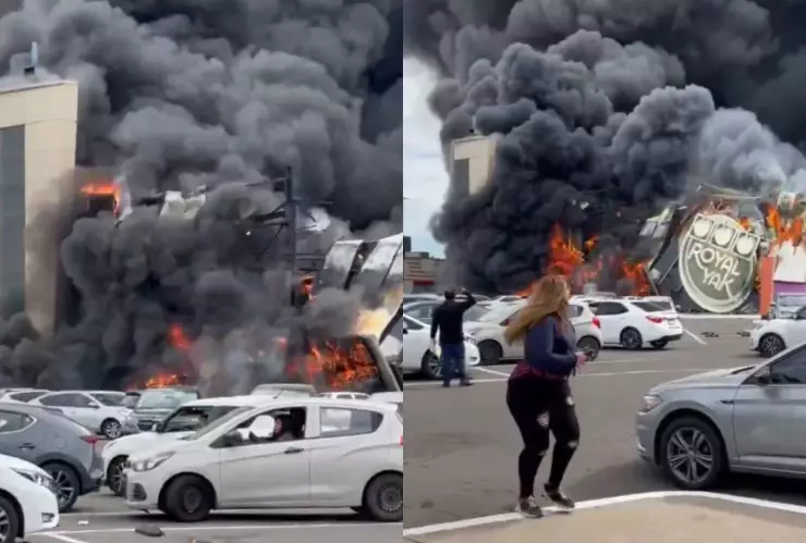 Personas heridas en incendio de casino en Culiacán; VIDEO.jpg