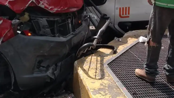 ACCIDENTE DOCTORES