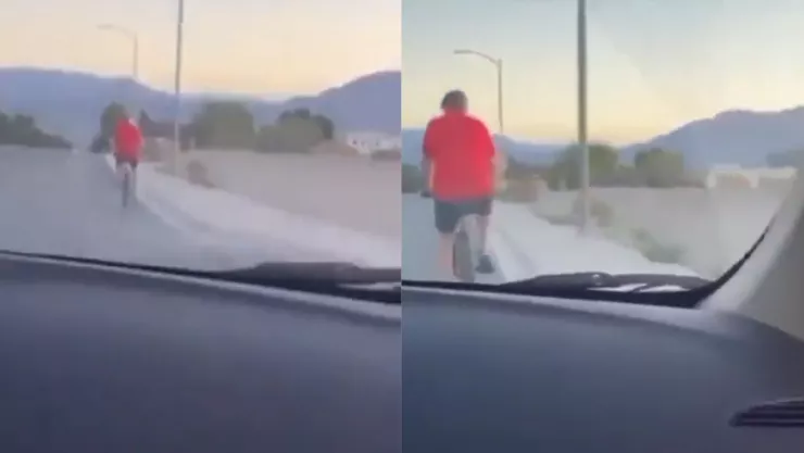 Adolescentes roban un auto y atropellan intencionalmente a hombre de 64 años