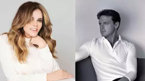 lucia mendez y luis miguel.