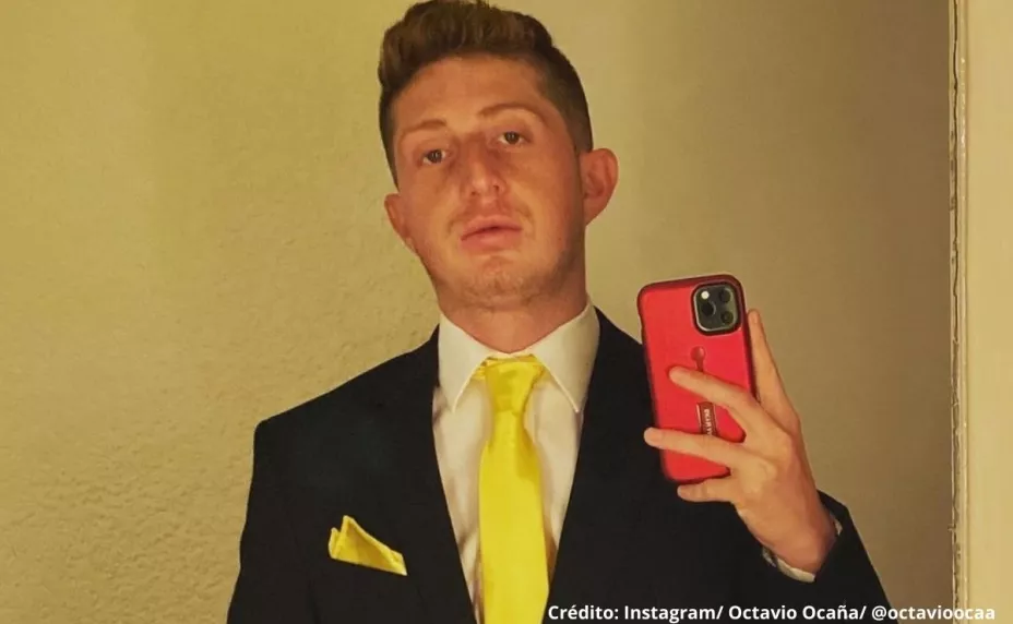 Padres de Octavio Ocaña hacen importante promesa en la tumba del actor.