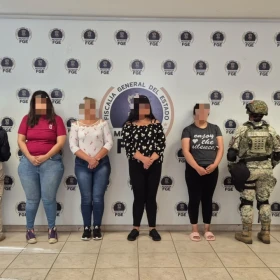 detenidas en Michoacán.