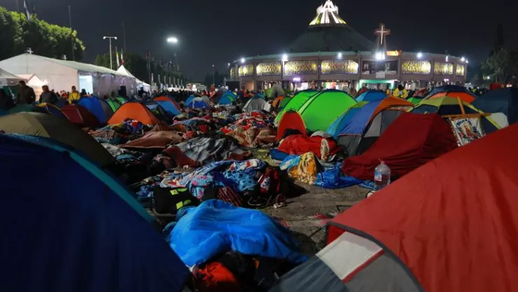 Activan alerta amarilla por frío este 12 de diciembre en CDMX