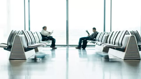 Así cambiará la sala de espera del aeropuerto de Aguascalientes por expansión