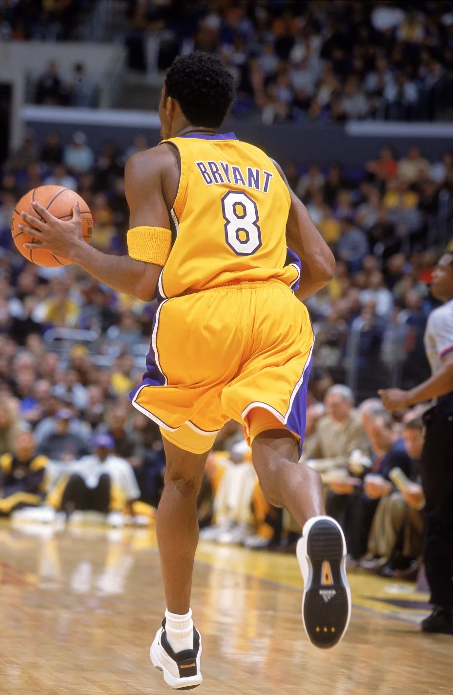 Kobe Bryant #8