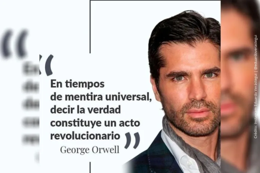 Eduardo Verástegui.