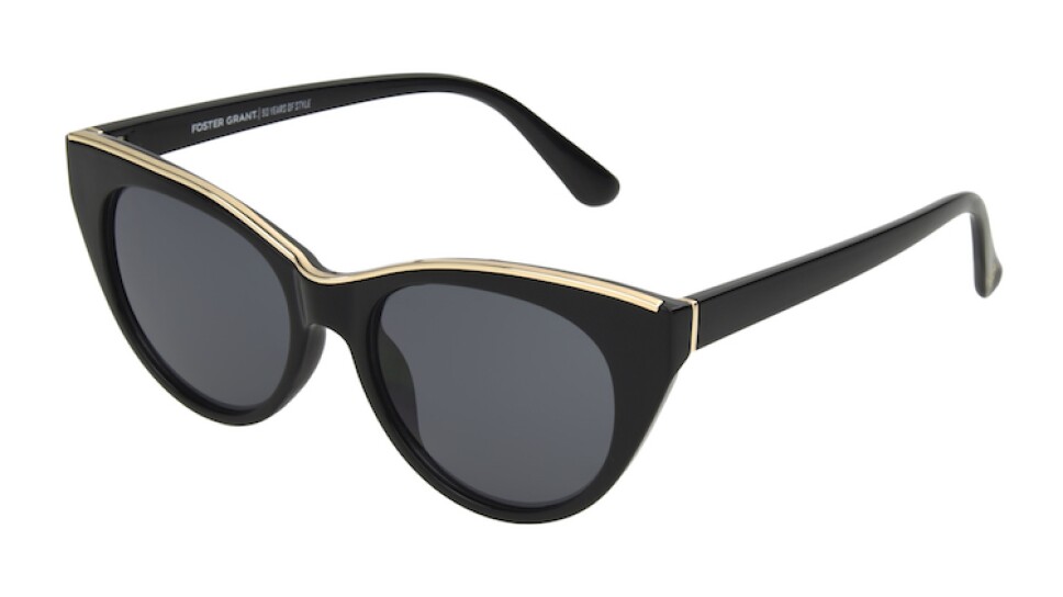 Modelo cat eye