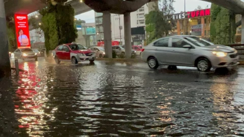 El SMN dio a conocer que para el clima hoy 6 de septiembre en México se esperan lluvias fuertes.