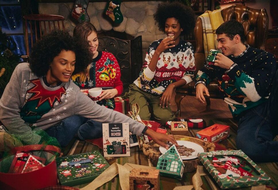 ¿Dónde comprar Ugly Sweaters navideños? 