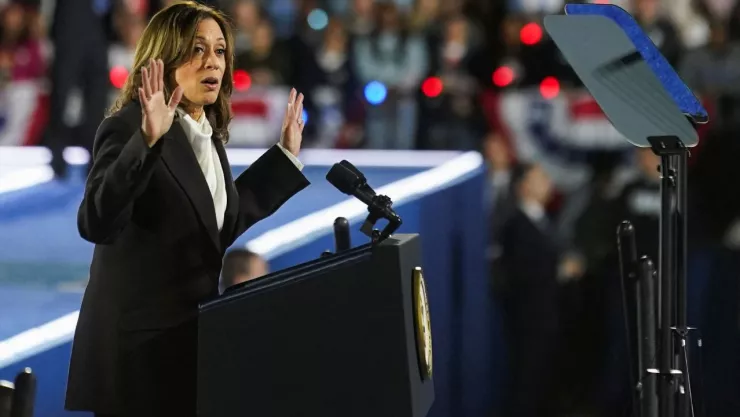 Cierre de campaña de Kamala Harris ¿Qué dijo la candidata presidencial previo a las elecciones de EU 2024.