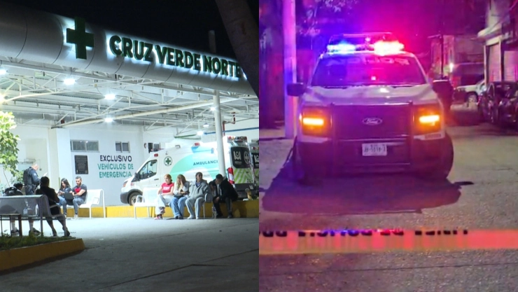 Bebé abandonado, ataque armado y ejecución movilizan autoridades de la Zona Metropolitana de Guadalajara