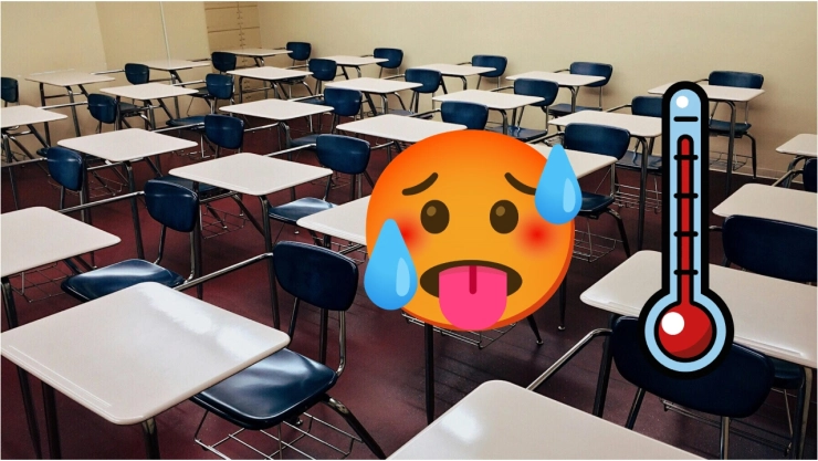 ¿Nuevos horarios_ Por ola de calor ajustan jornada escolar en varias entidades de México