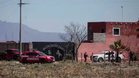 Crematorios clandestinos en Teuchitlán, Jalisco
