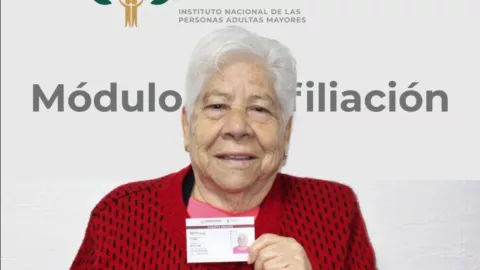 Esta es la razón por la que se suspenderá la entrega de la tarjeta INAPAM hasta nuevo aviso