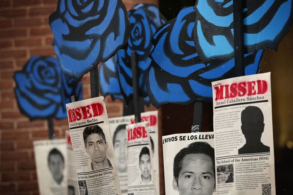Caso Ayotzinapa: A 8 años de la desaparición de los 43 normalistas