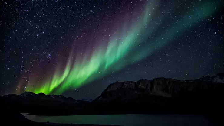 auroras boreales