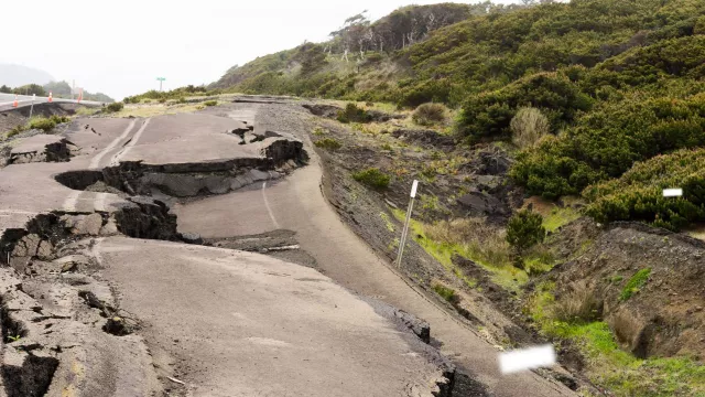Megaterremoto en el continente americano