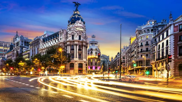 Embajadores, Madrid