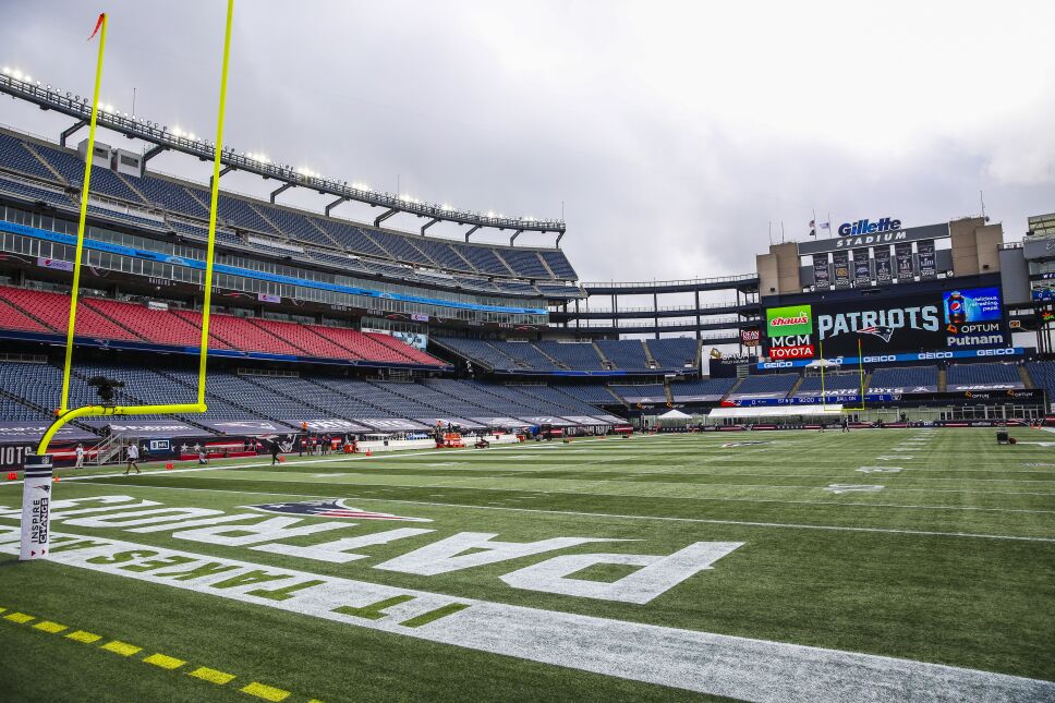 Gillette Stadium