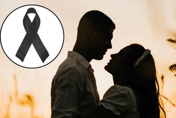 murió influencer en su boda