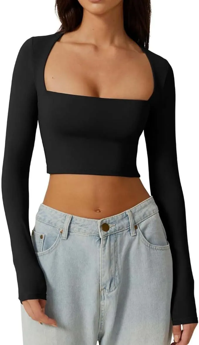 7 ideas de outfits para usar crop top: te verás aesthetic y vintage