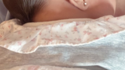 Sergio ‘Checo’ Pérez y su esposa dan la bienvenida a su cuarta hija