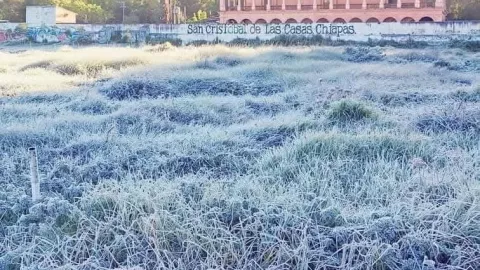 Helada San Cristóbal