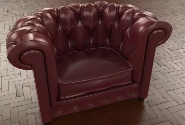 El truco para eliminar las manchas más difíciles del sillón