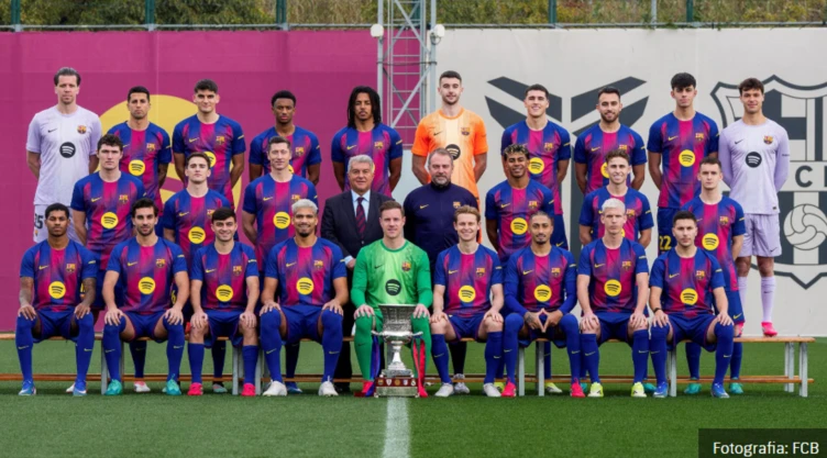 Top 5: Los clubes que más jugadores aportan a la Copa Mundial de la FIFA 2026™