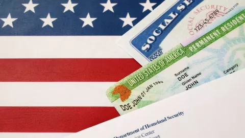 Green Card de Estados Unidos