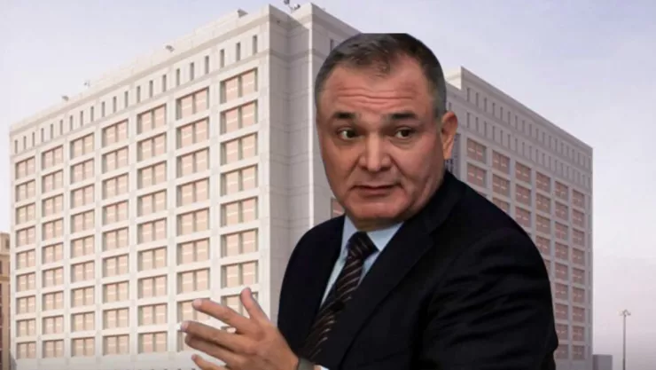 Sentencia de Genaro García Luna en EU es pospuesta por cuarta vez