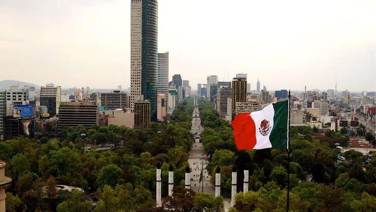Ciudad de México, entre las ciudades más visitadas de Latinoamerica