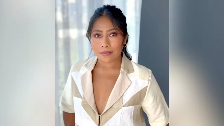 Sensueles fotos de Yalitza Aparicio