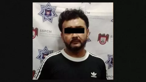 Hombre es detenido luego de golpear a mujer en colonia Villa del Sol en Tijuana