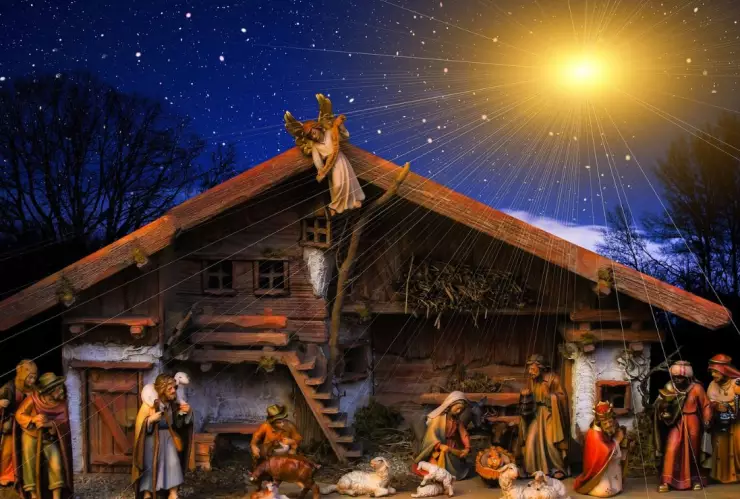 Nacimiento de Navidad Origen, significado y cuándo se pone en México