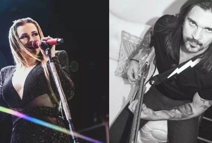 María José y Juanes estarán en el Carnaval de Playa del Carmen 2023