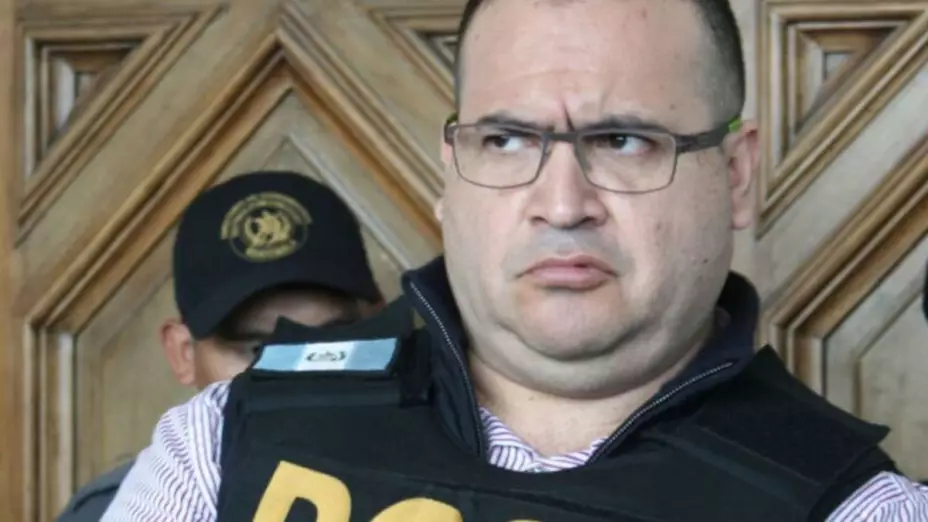 Javier Duarte de Ochoa