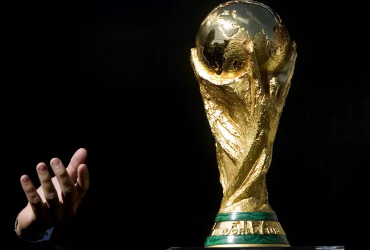 Copa del Mundo Mundial 2026 Estados Unidos México Canadá