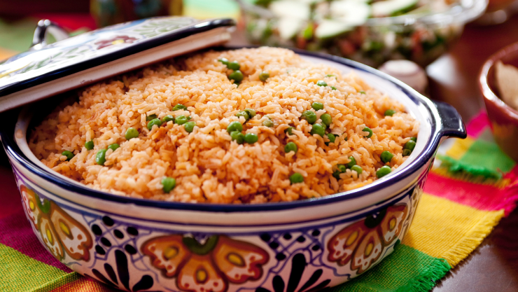 La razón por la que no deberías comer arroz recalentado varias veces