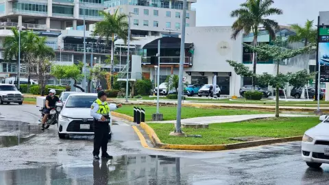 Estos serán los 10 CIERRES VIALES en Cancún; conoce las vías alternas