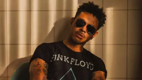 Kalimba estalla contra reporteros tras ser cuestionado sobre el caso Melissa Galindo