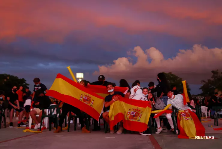 Aficionados españoles