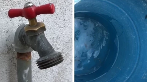 corte de agua municipios Edomex Sistema Cutzamala