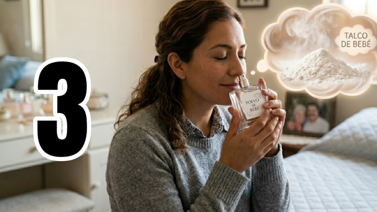 3 perfumes que huelen a talco de bebé y son perfectos para mujeres mexicanas
